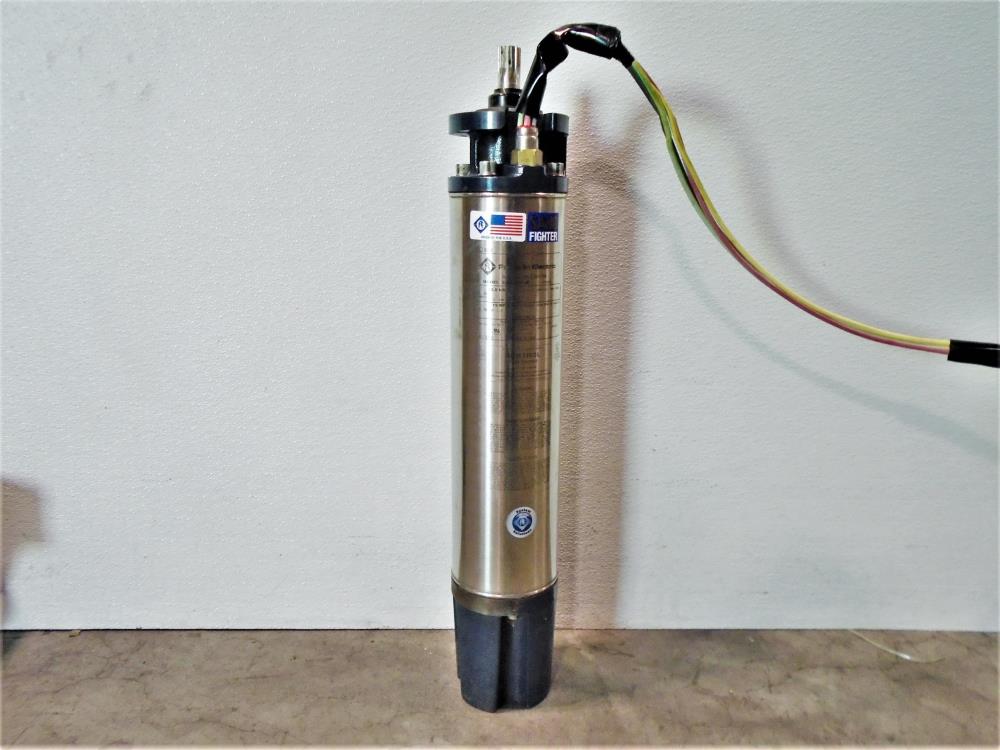 Franklin Electric Submersible Motor, Model# 2366538120